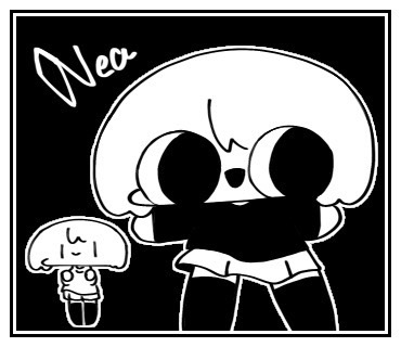 Neaの顔アイコン